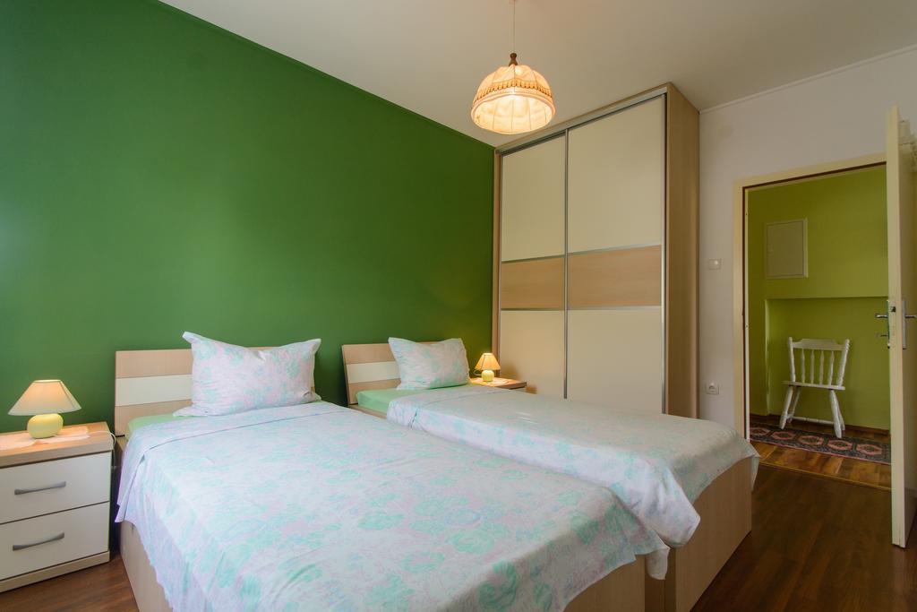Apartment Era Trogir Buitenkant foto