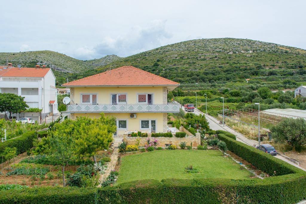Apartment Era Trogir Buitenkant foto