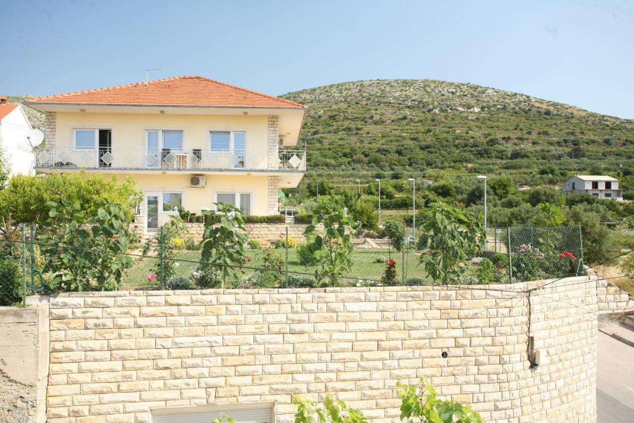 Apartment Era Trogir Buitenkant foto