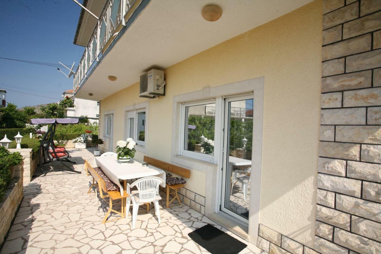 Apartment Era Trogir Buitenkant foto